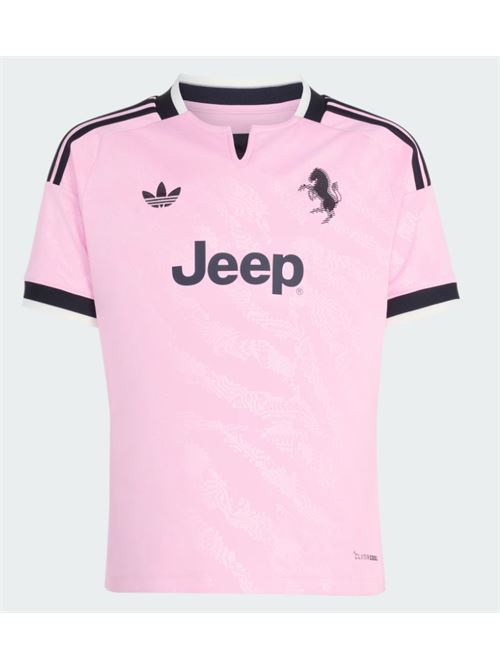 juve a jsy y ADIDAS | KB8835TRUPINK BLACK